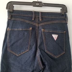 Guess 1981 high waisted skinny jeans
